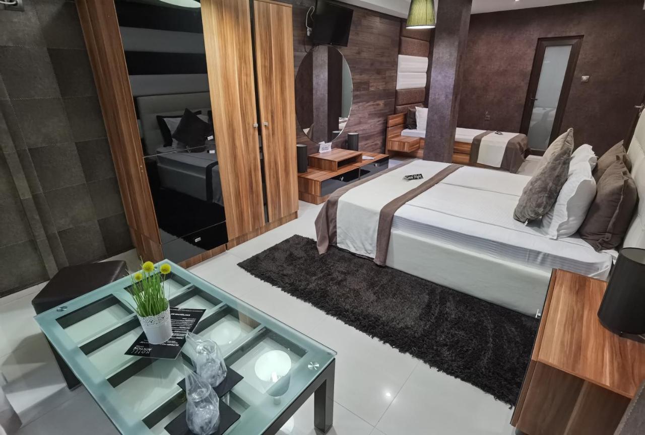 Hotel Acktion Shumen Bagian luar foto