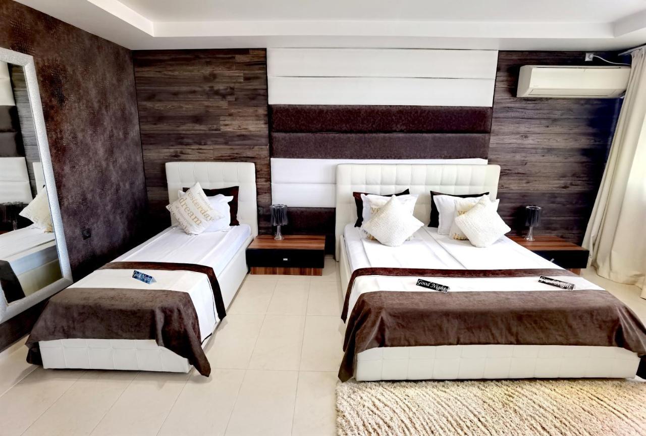 Hotel Acktion Shumen Bagian luar foto