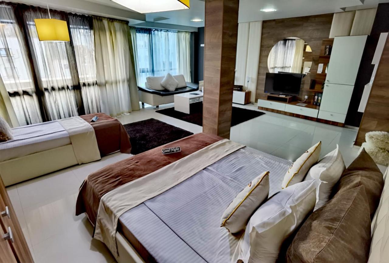 Hotel Acktion Shumen Bagian luar foto