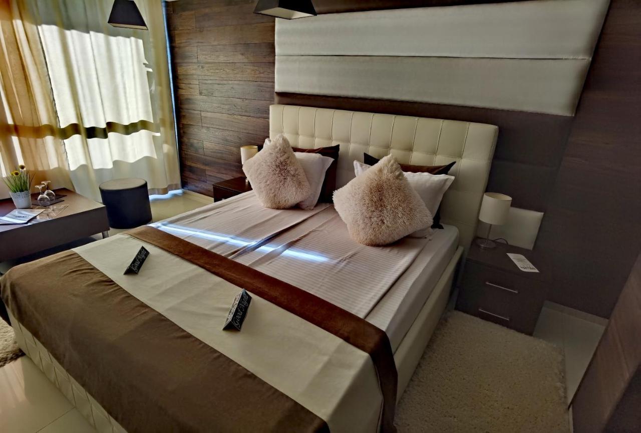 Hotel Acktion Shumen Bagian luar foto