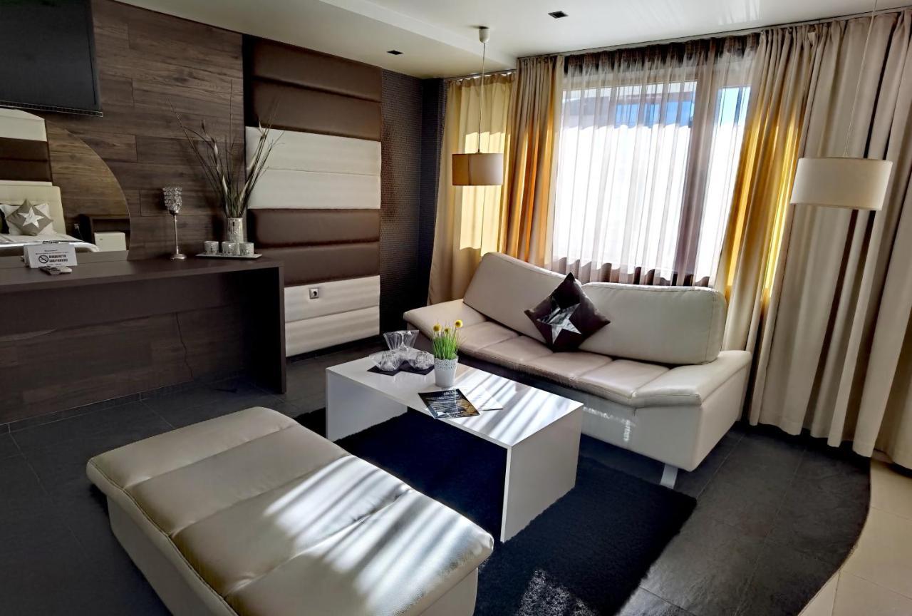 Hotel Acktion Shumen Bagian luar foto