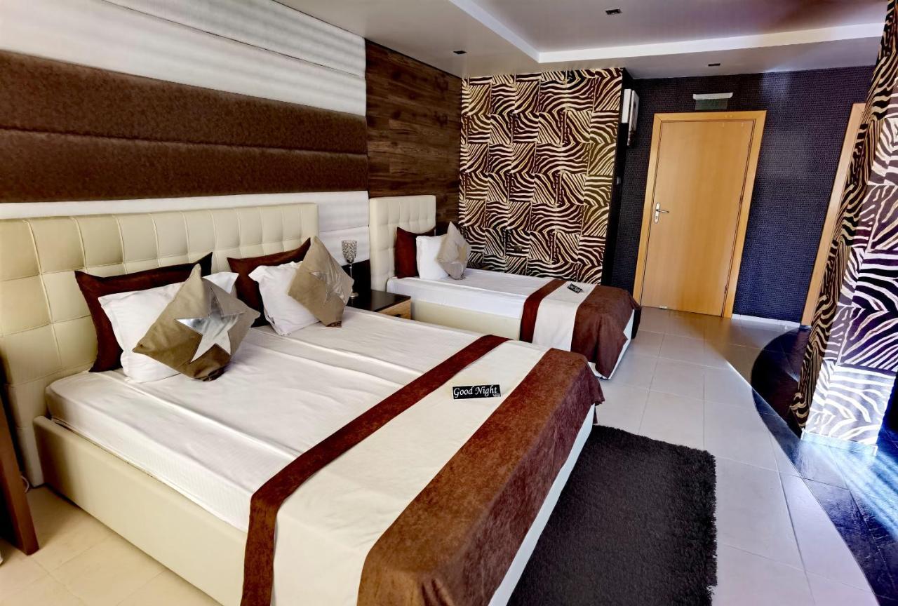 Hotel Acktion Shumen Bagian luar foto