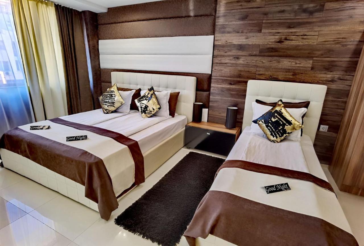 Hotel Acktion Shumen Bagian luar foto