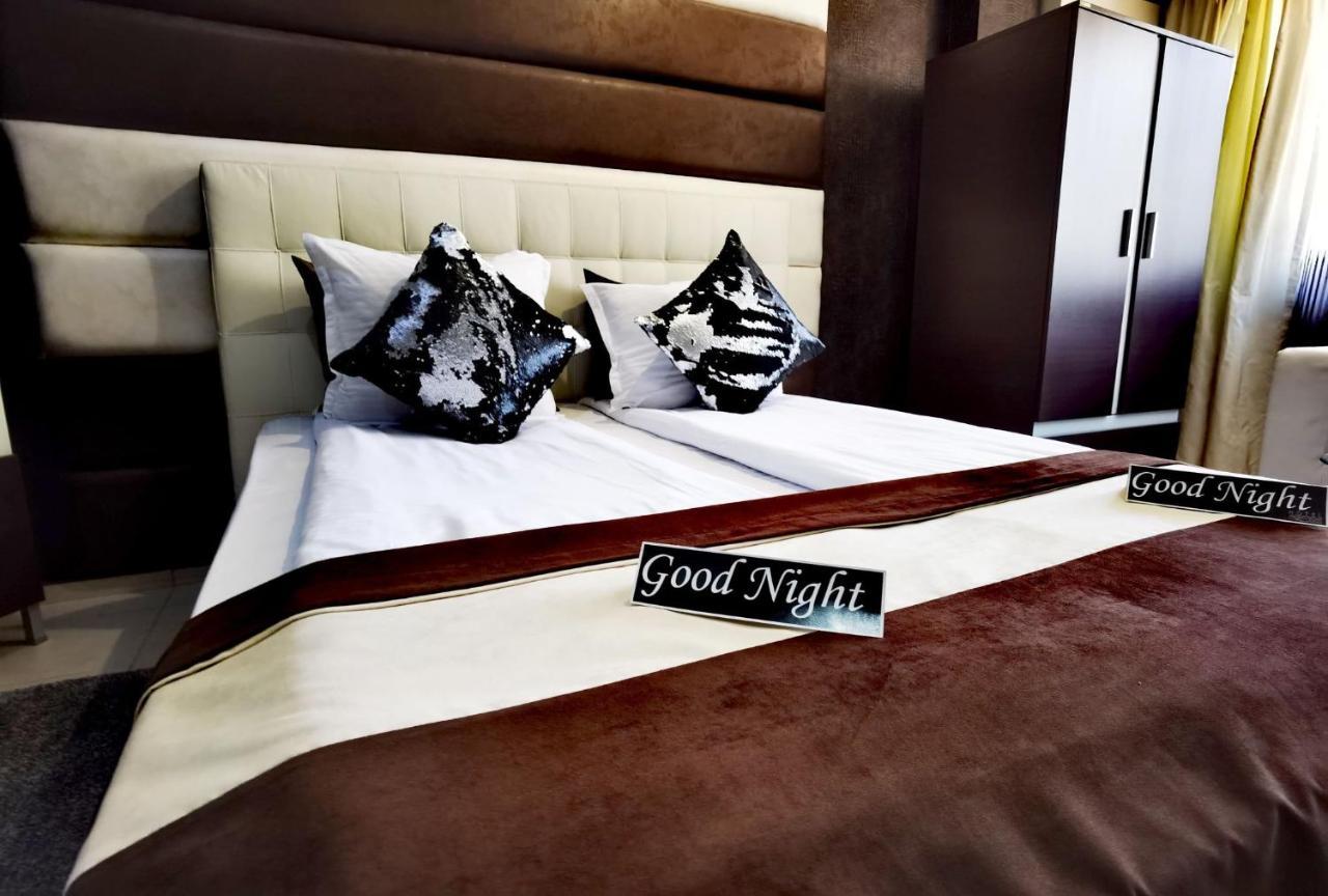 Hotel Acktion Shumen Bagian luar foto