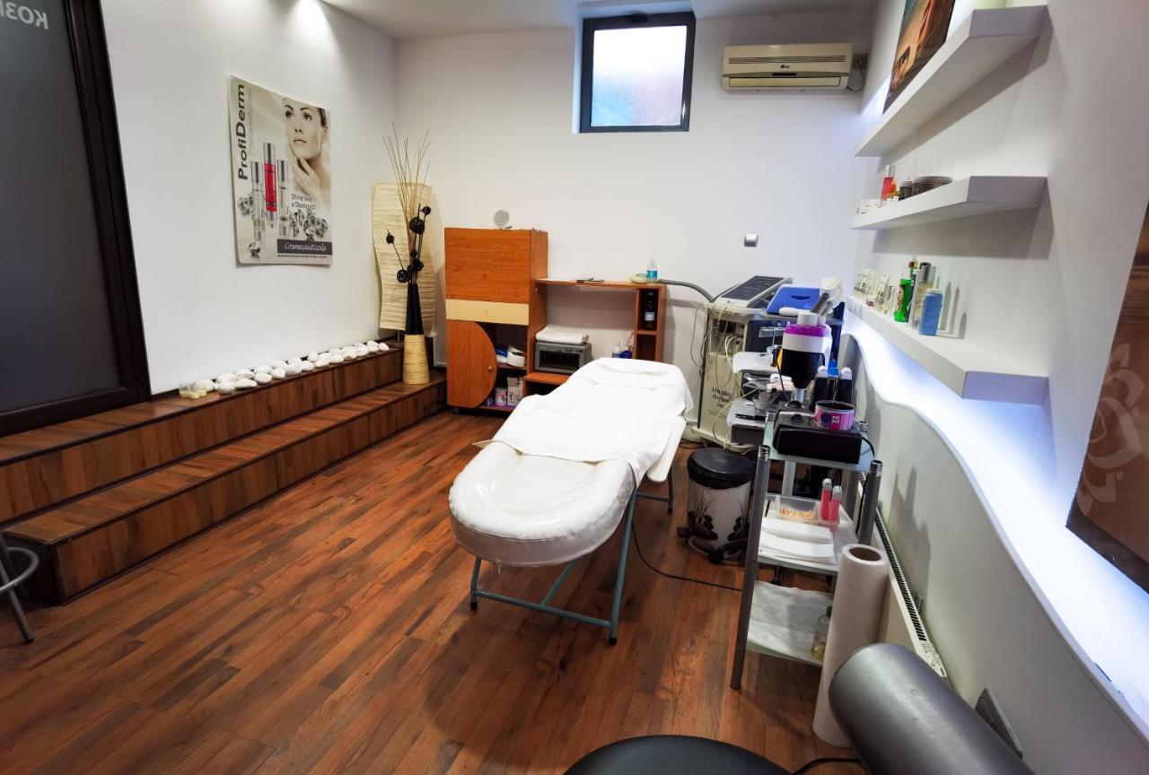 Hotel Acktion Shumen Bagian luar foto