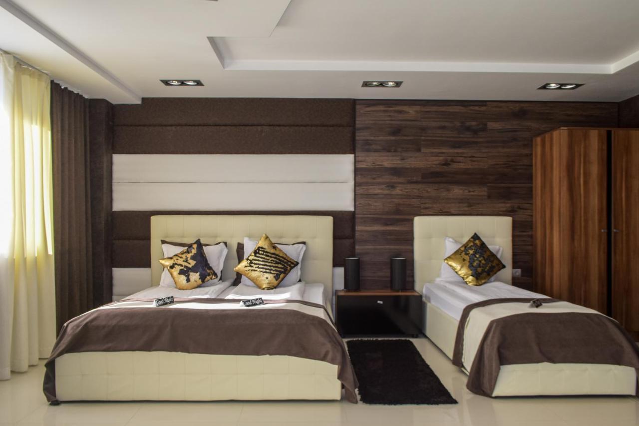 Hotel Acktion Shumen Bagian luar foto